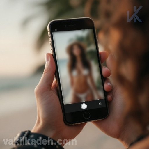 مجازات انتشار اسکرین شات از صفحه خصوصی